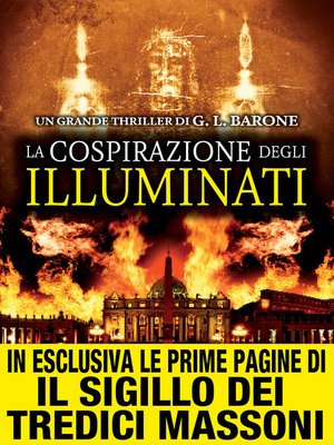 cover image of La cospirazione degli Illuminati
